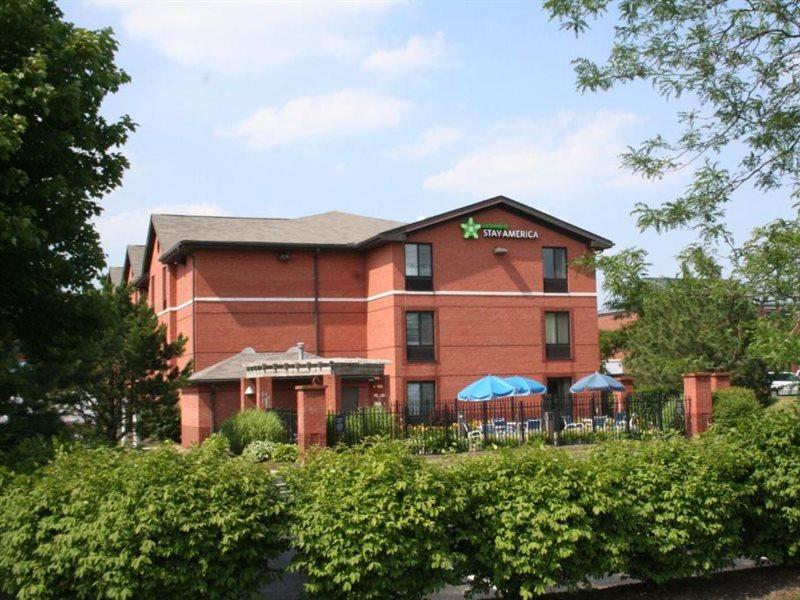 Extended Stay America Suites - Cleveland - Міддлберґ-Гайтс Екстер'єр фото