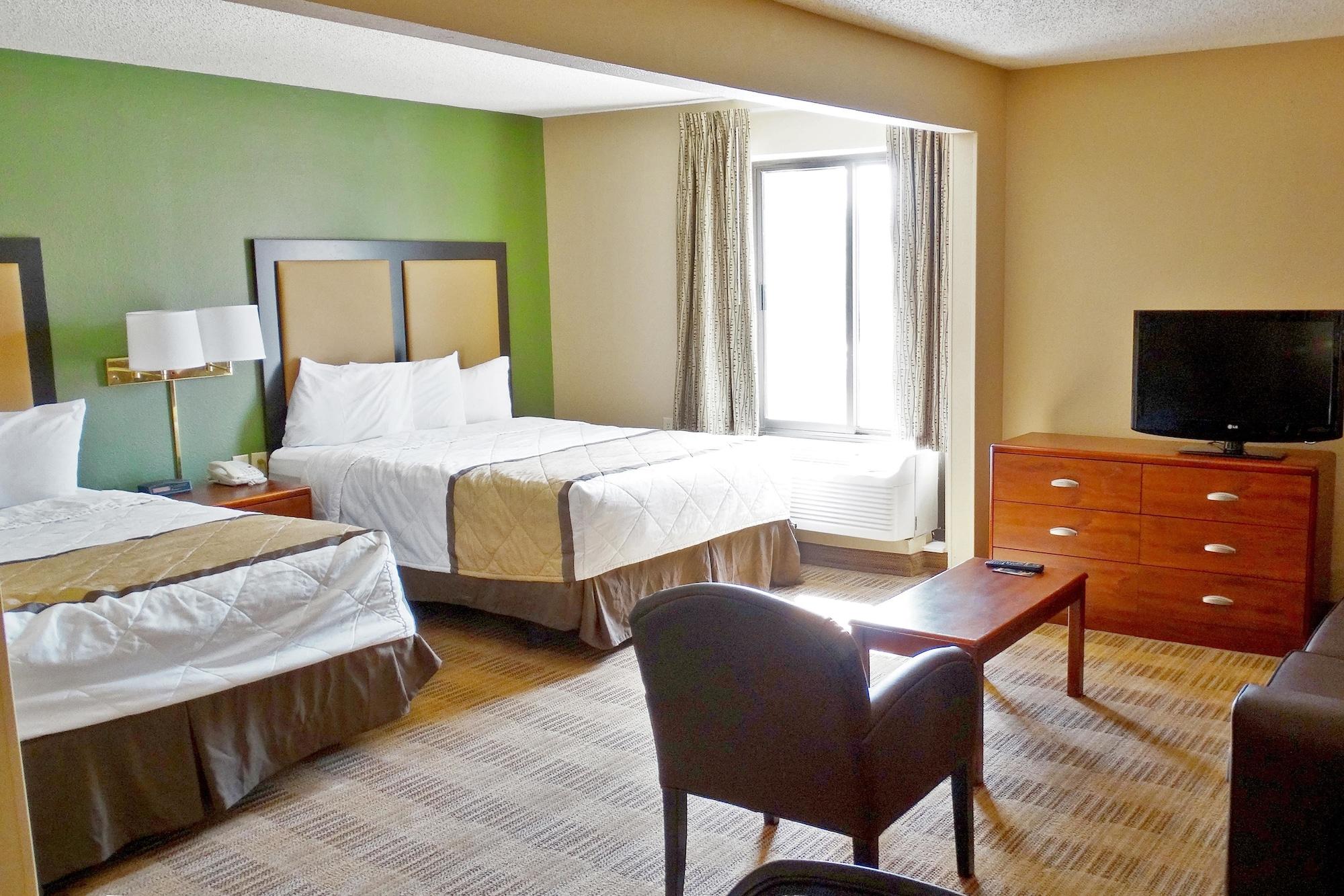 Extended Stay America Suites - Cleveland - Міддлберґ-Гайтс Екстер'єр фото
