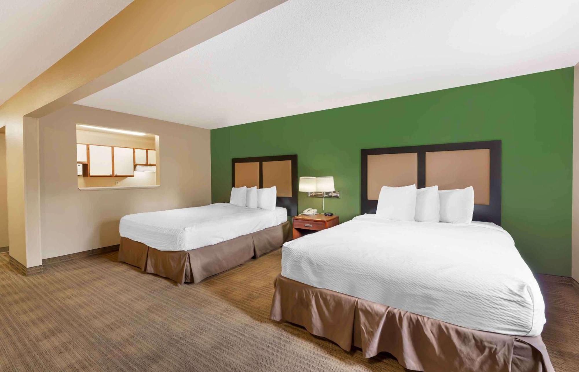 Extended Stay America Suites - Cleveland - Міддлберґ-Гайтс Екстер'єр фото
