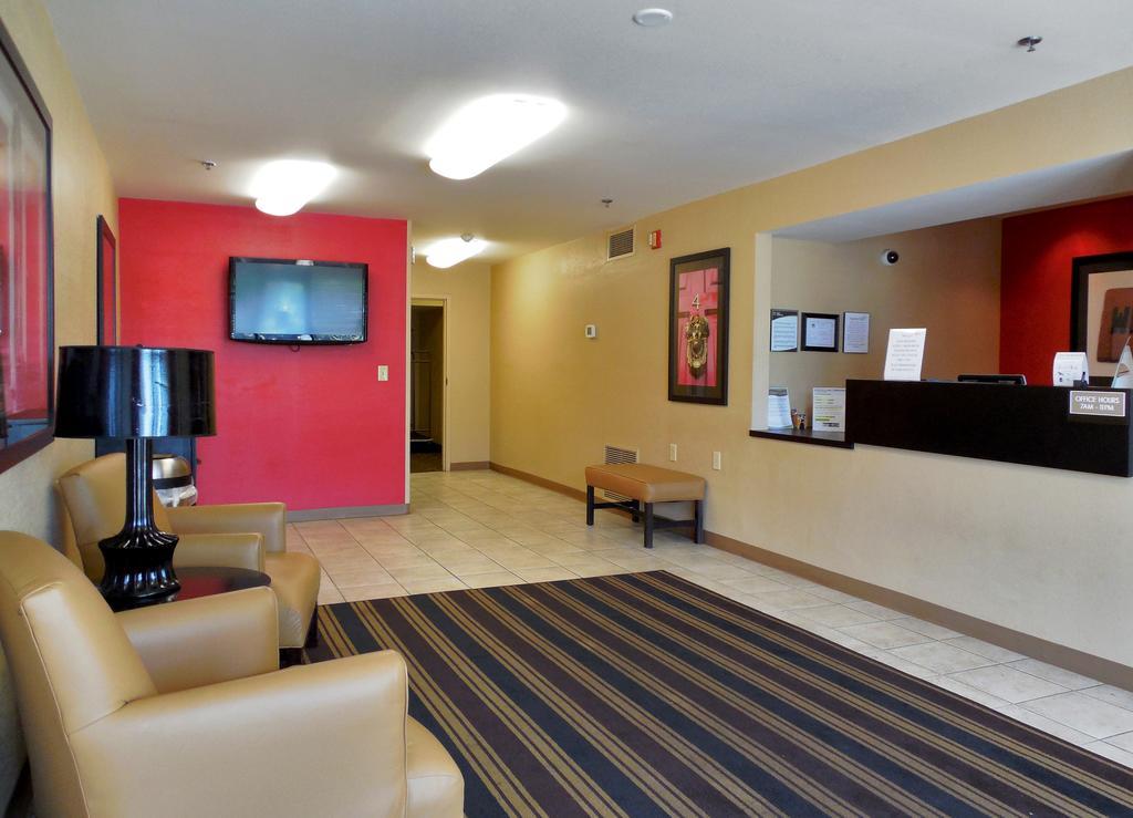 Extended Stay America Suites - Cleveland - Міддлберґ-Гайтс Екстер'єр фото