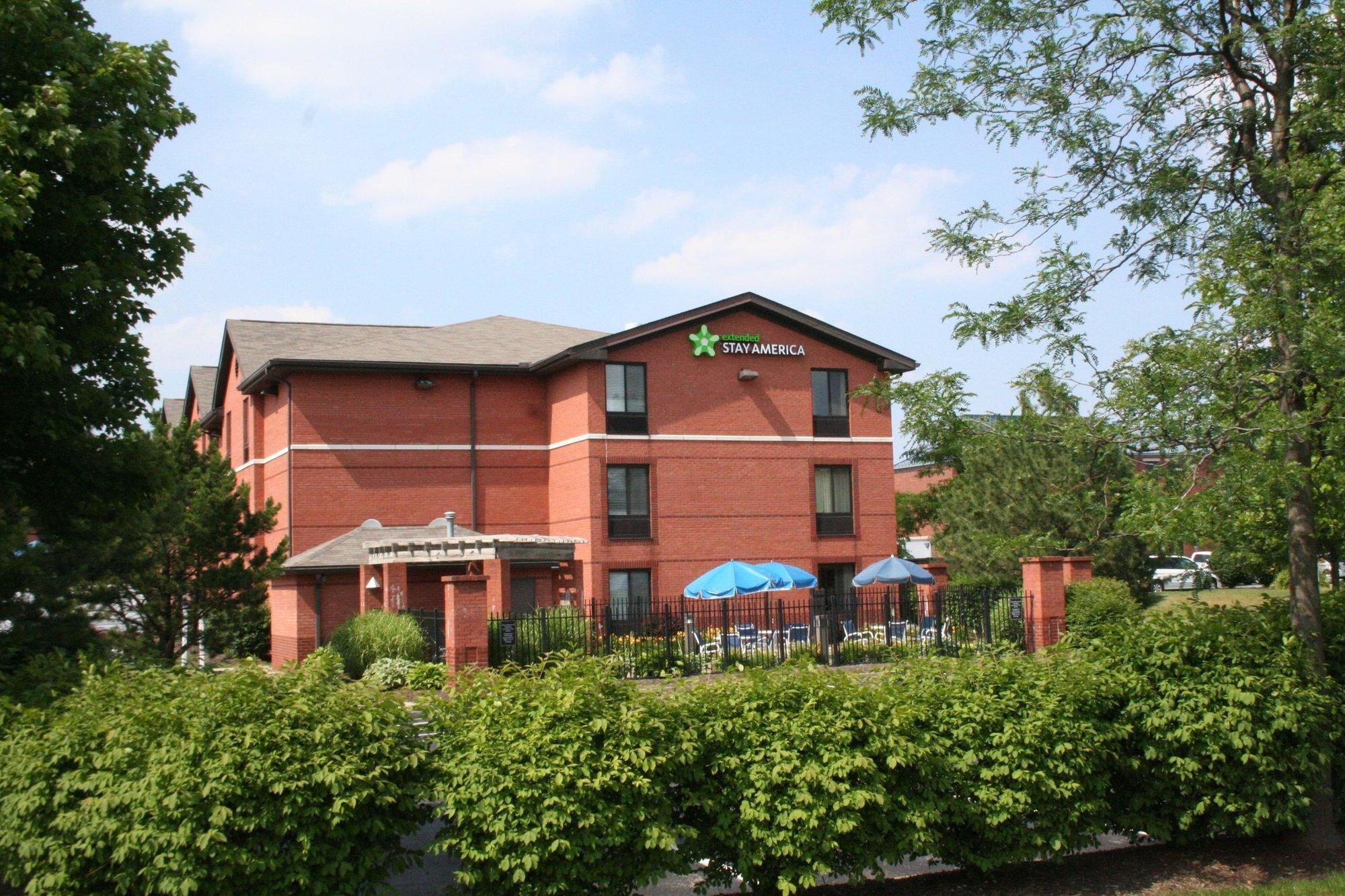 Extended Stay America Suites - Cleveland - Міддлберґ-Гайтс Екстер'єр фото